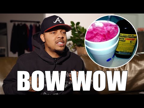 Youtube Video - Bow Wow Reflects On Being Hospitalized Due To Lean Addiction: 'I Was Losing My Mind'