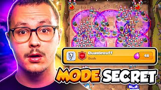 Je deviens pro sur le mode secret de supercell ! - Deck Guide by Ouahleouff