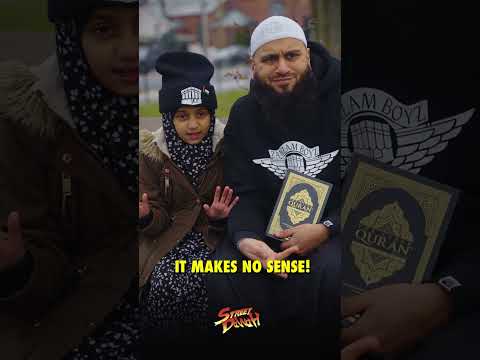 When a Christian Meets a Muslim! PT4 #shorts