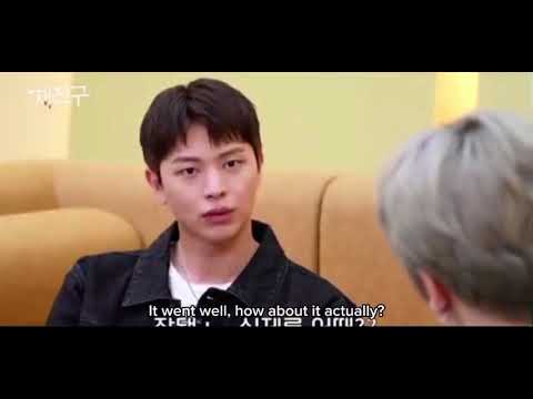 YOOK SUNGJAE MENTIONED JOY IN 2025!!!? HELP I'M STILL AT THE RESTAURANT! ctto