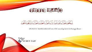 Amara Music Production (Tusuk Tusuk) Vol 1 (Official Music Malam)