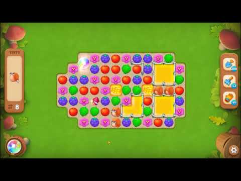 Gardenscapes Level 11971 No Boosters #Nuikin