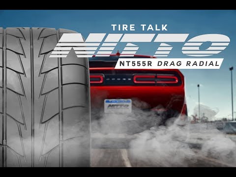 Tire Review: Nitto NT555R