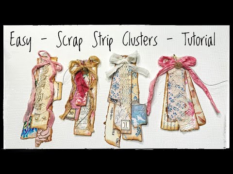 Easy - Scrap Buster Clusters - Tutorial