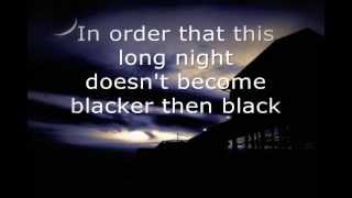 Margherita - Riccardo Cocciante (English lyrics)