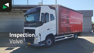 Camion rideaux coulissants Volvo FH 420 FH 4X2 MARGIN! NL-Truck APK Lessons truck Double pedals M | Image 4 - Autoline