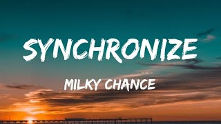 Cover art for Synchronize