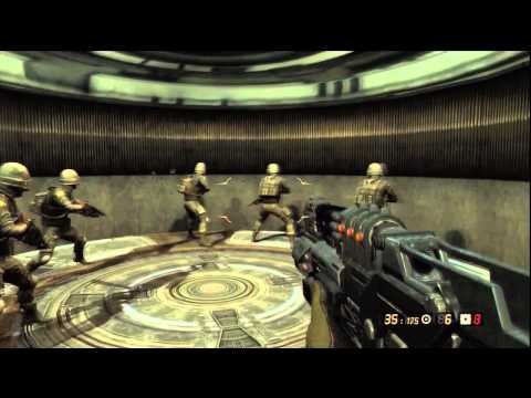 Resistance 2 HD Walkthrough - Part 14
