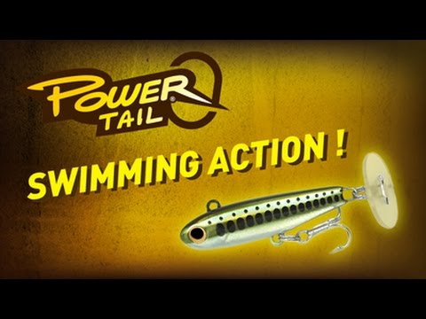 Fiiish Power Tail Fast 30 3cm 3.6g Natural Trout S