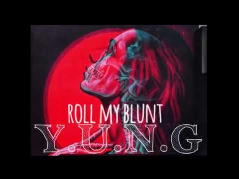 IAMYUNG - Roll My Blunt (Official Audio) ||Engineer: D-MATIC || Prod.STREW-B Beats||