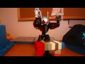 My Ninja Bionicle Moc