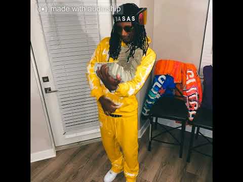 AK Bandamont - Blue Hunnits (Audio)