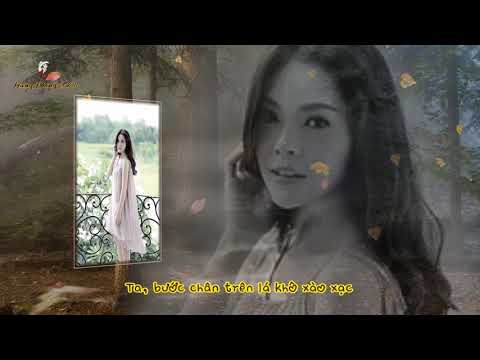 Tình thu (Nhớ nhung 8) Sheet - Diệu Hiền