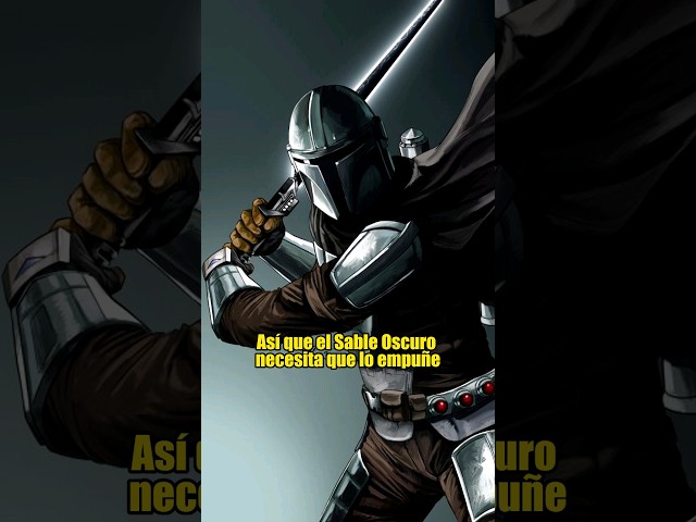 Vídeo relacionado con La Chaqueta con Capucha mandaloriana The Child Force Is Strong Star Wars Negro - L