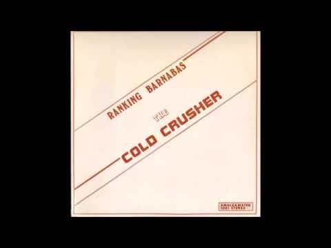 Ranking Barnabas - The Cold Crusher