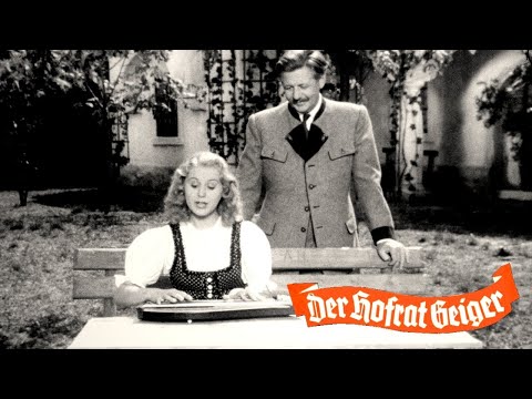 Waltraut Haas - Mariandl (Filmausschnitt)