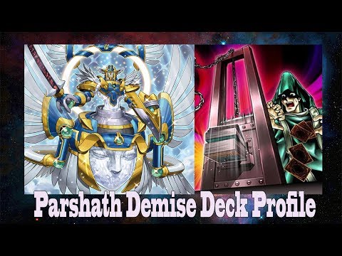 Demise Counter Fairy Deck Profile