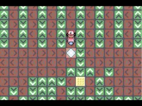 Let's Play Pokémon Ash Gray Version Episode 36: The Electric Psychedelic Porygon Test