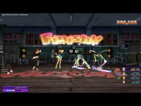 Audition - Under The Sun , Dynamic 8 , No Chance ~ AuditionSEA