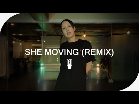 Mulla Stackz (feat. Paigey Cakey) - She Moving (Remix)l Jane (Choreography)