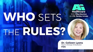 Regulation vs Deregulation of AI in Healthcare