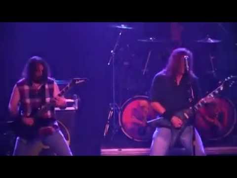 Megadeth UK Tribute   Devils Island and In My Darkest Hour