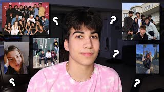 my first youtube video (q&a)