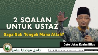 Download lagu Dato’ Ustaz Kazim Elias mp3