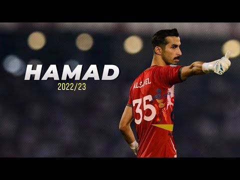 HAMAD AL KHALDY ► Best Saves (HD) 2022_23