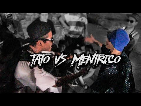 Tato vs Mentrico - El Norte Rima (FINAL)