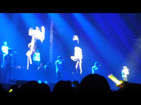 150308 BTS TRB In TAIWAN Let Me Know