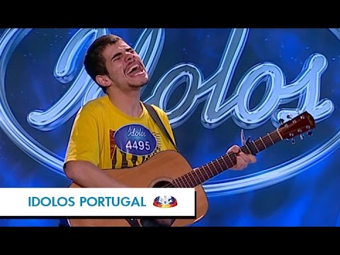 GONÇALO SANTOS - CASTING 04 - IDOLS