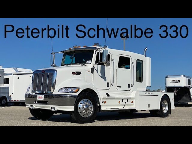 Preview image of Pererbilt Schwalbe Stretch 330 Pre Def youtube video