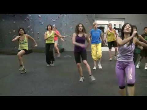 Dance Fitness Choreography with Kit - A Little Party Never Killed Nobody