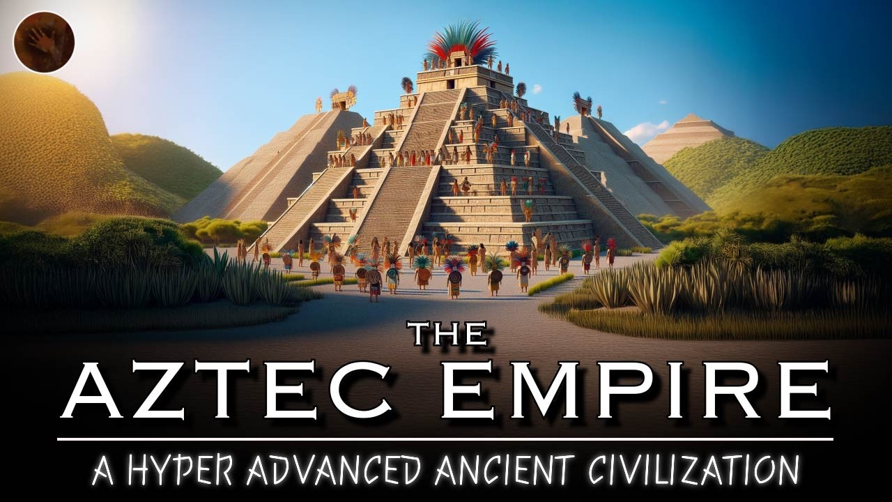 The Aztec Empire: The Hyper Advanced Ancient Civilization | Documentary
