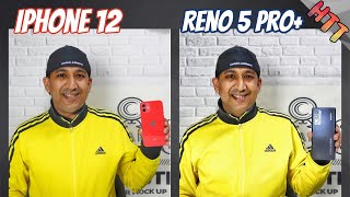 [閒聊] iPhone 12 vs Oppo Reno 5 Pro+ 拍攝比對