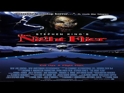 The Night Flier (1997) - Fantasy, Horror, Mystery - Film sa prevodom