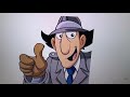 Inspector Gadget Watches The THX Logo Dinosaur Version