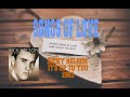 RICKY NELSON - IT'S UP TO YOU 