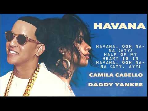 Camila Cabello &Daddy Yankee- Havana (CLUB REMIX)