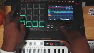 Video thumbnail for I TRIED OUT THE SOUL SESSIONS MPC EDITION ON THE MPC LIVE 3 by Q Makes Beats