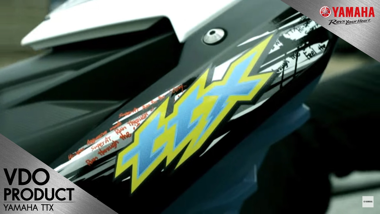 Yamaha TTX 2014 (Product VDO)
