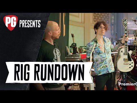 Rig Rundown - The Darkness