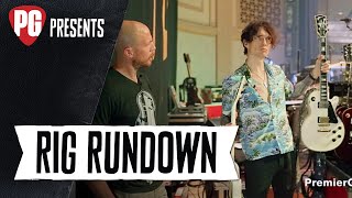 Rig Rundown - The Darkness