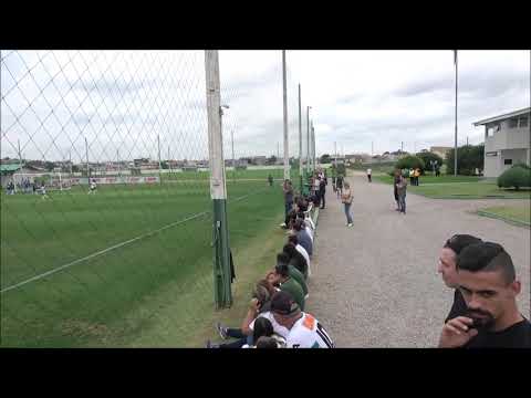 Londrina 0 x 2 Coritiba sub13