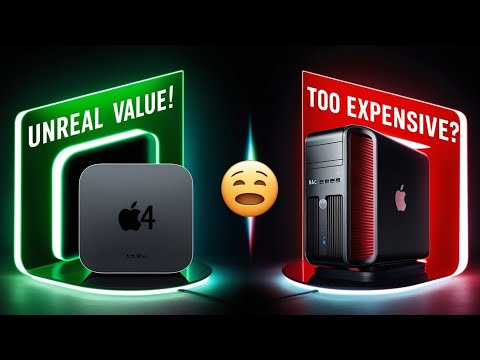 M4 Mac Mini vs. M2 Max Mac Studio - The Value is UNREAL! 🔥