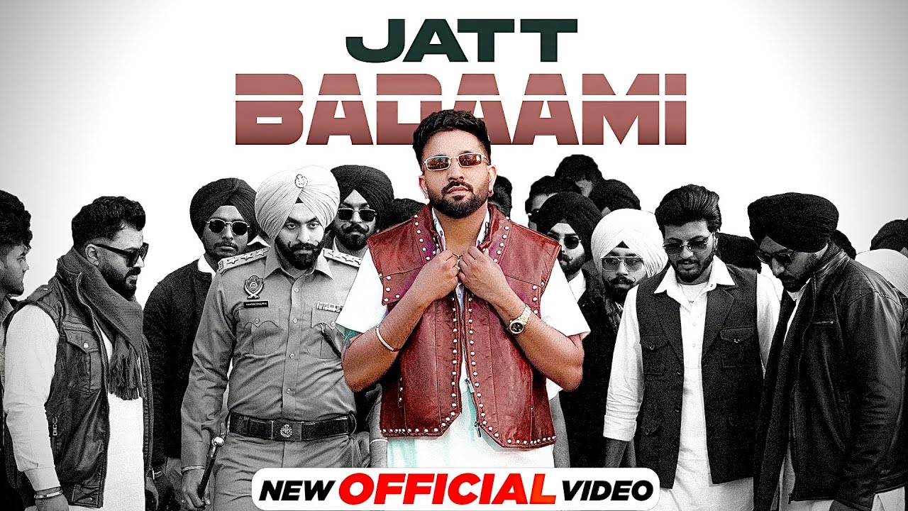 Jatt Badaami Lyrics | Dilpreet Dhillon
