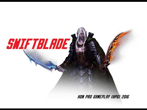 HoN Pro Swiftblade Gameplay - 1844 MMR - Ep.465