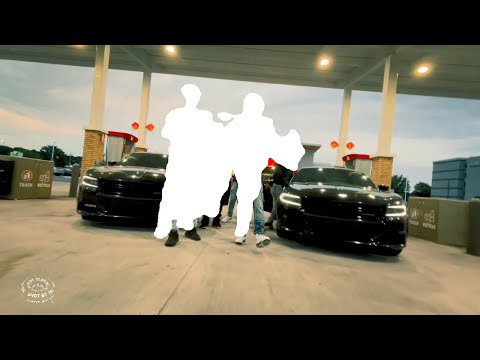 Lil Mel - Blue Light (feat.BabyGlizz) 