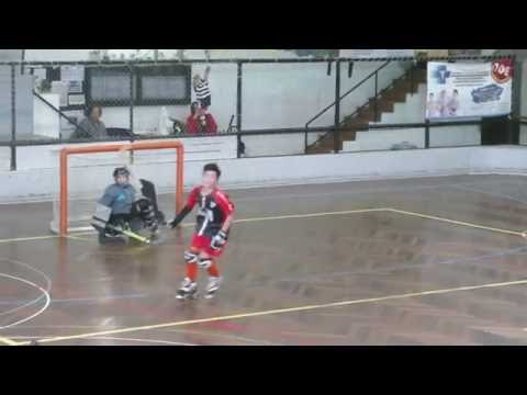 Miguel Pereira - Resumo Defesas (Regional 16/17 SUB13 - 27/11/2016)